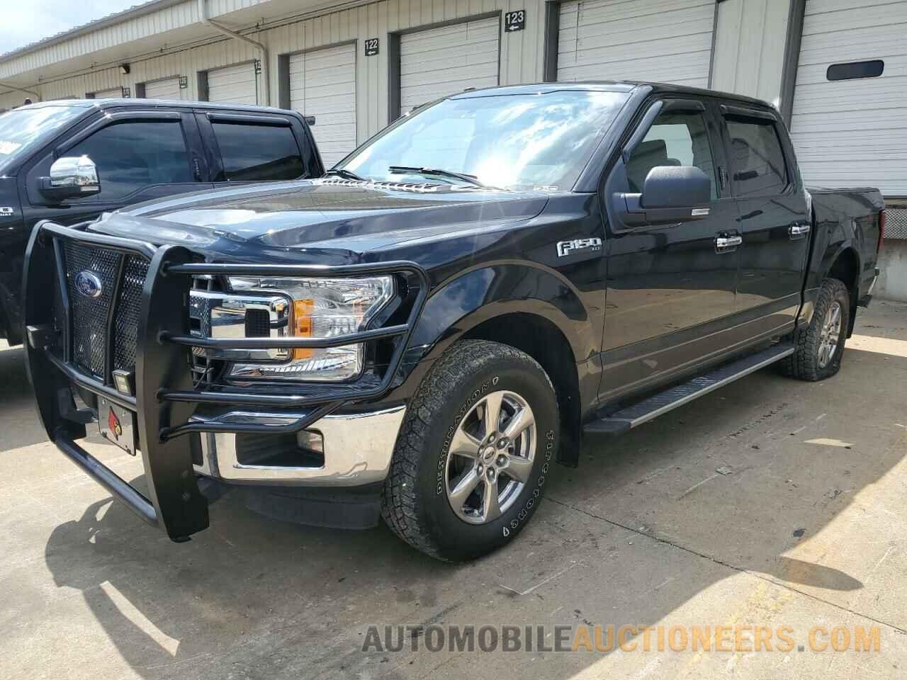 1FTEW1EP4JKE91419 FORD F-150 2018