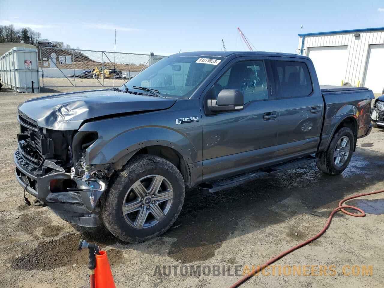 1FTEW1EP4KFA46513 FORD F-150 2019