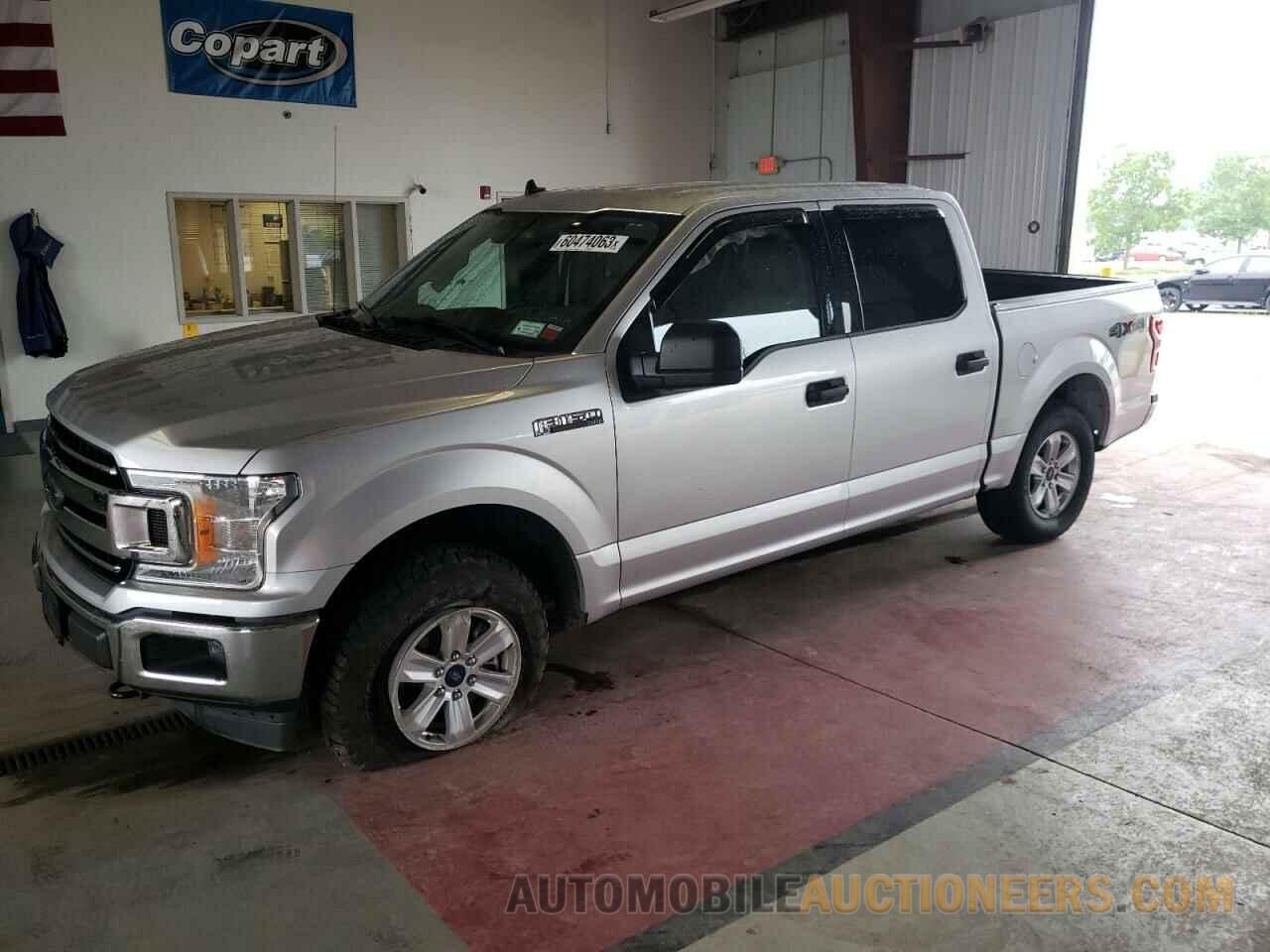 1FTEW1EP4KFA56149 FORD F-150 2019