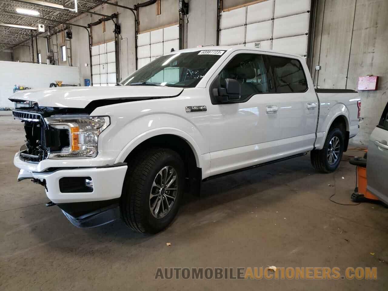 1FTEW1EP4KFA87207 FORD F-150 2019