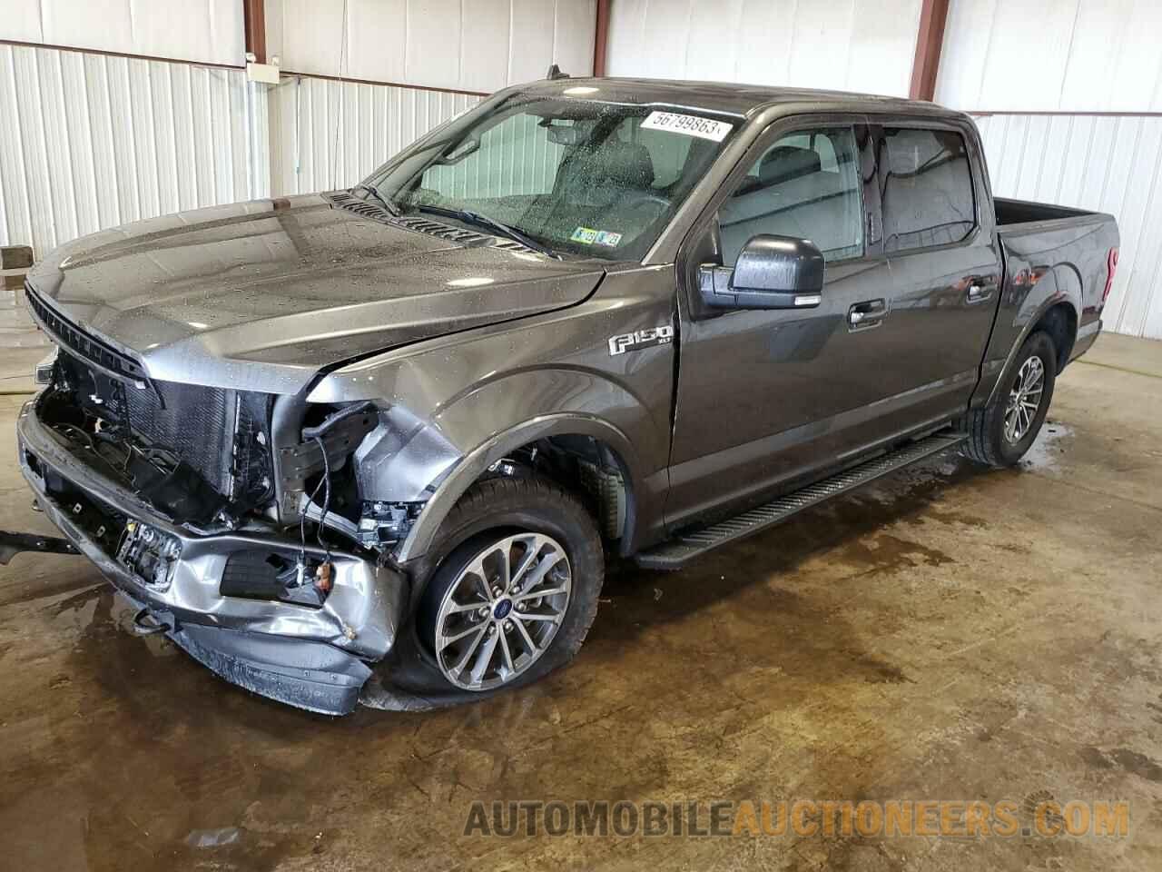 1FTEW1EP4KFB56526 FORD F-150 2019