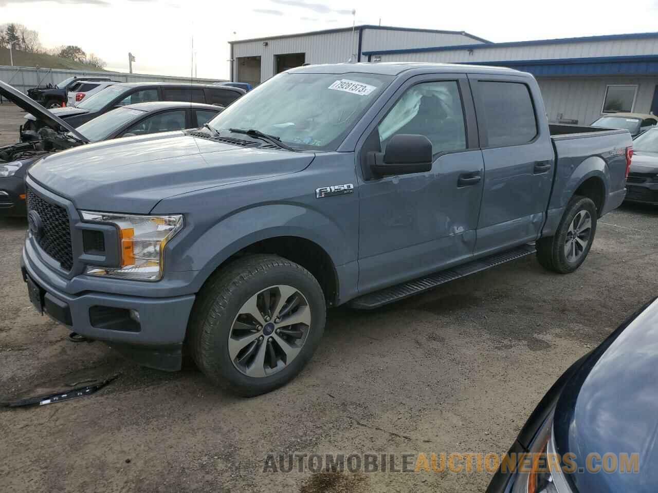 1FTEW1EP4KFB69499 FORD F-150 2019