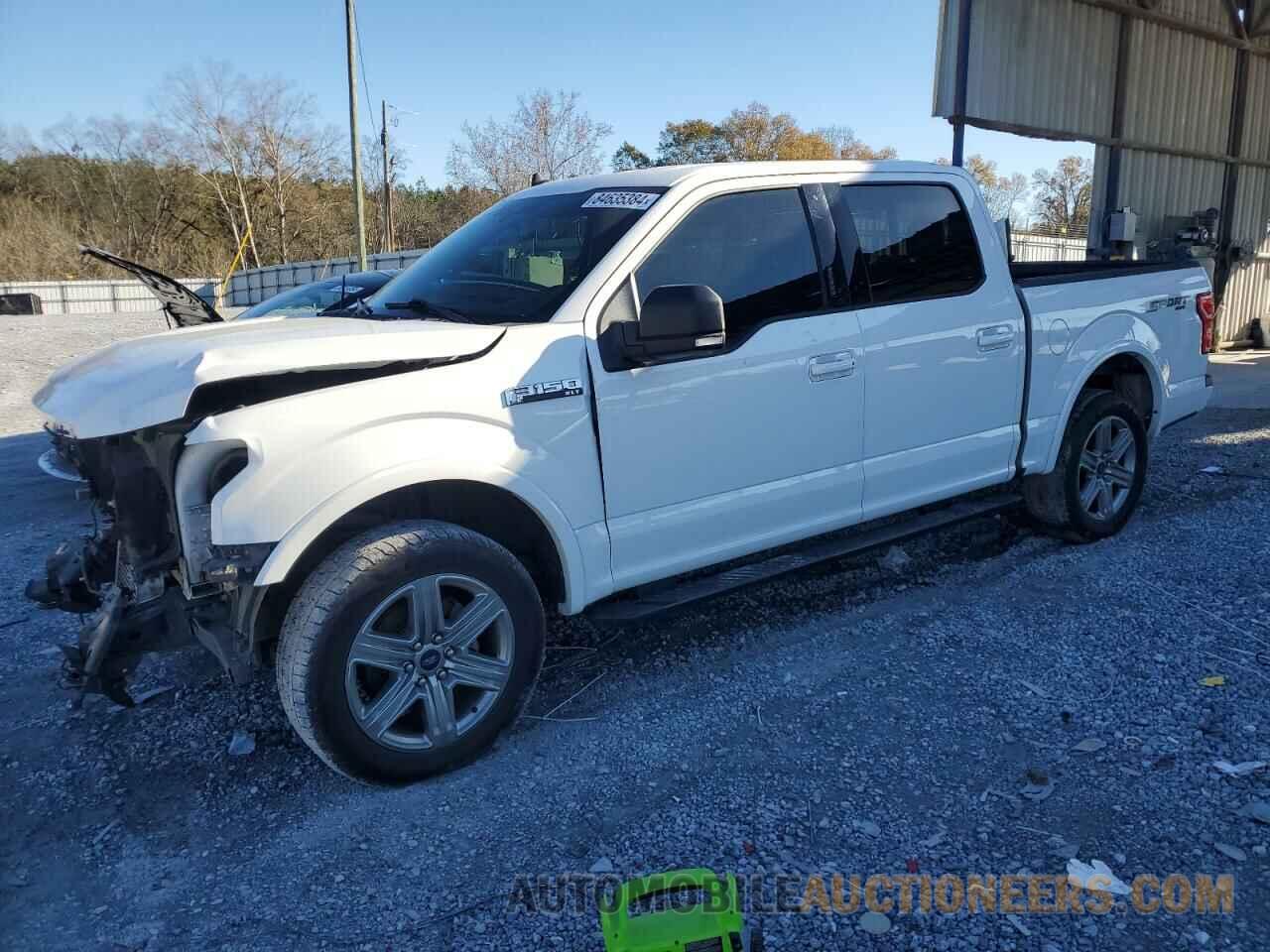 1FTEW1EP4KFB74735 FORD F-150 2019