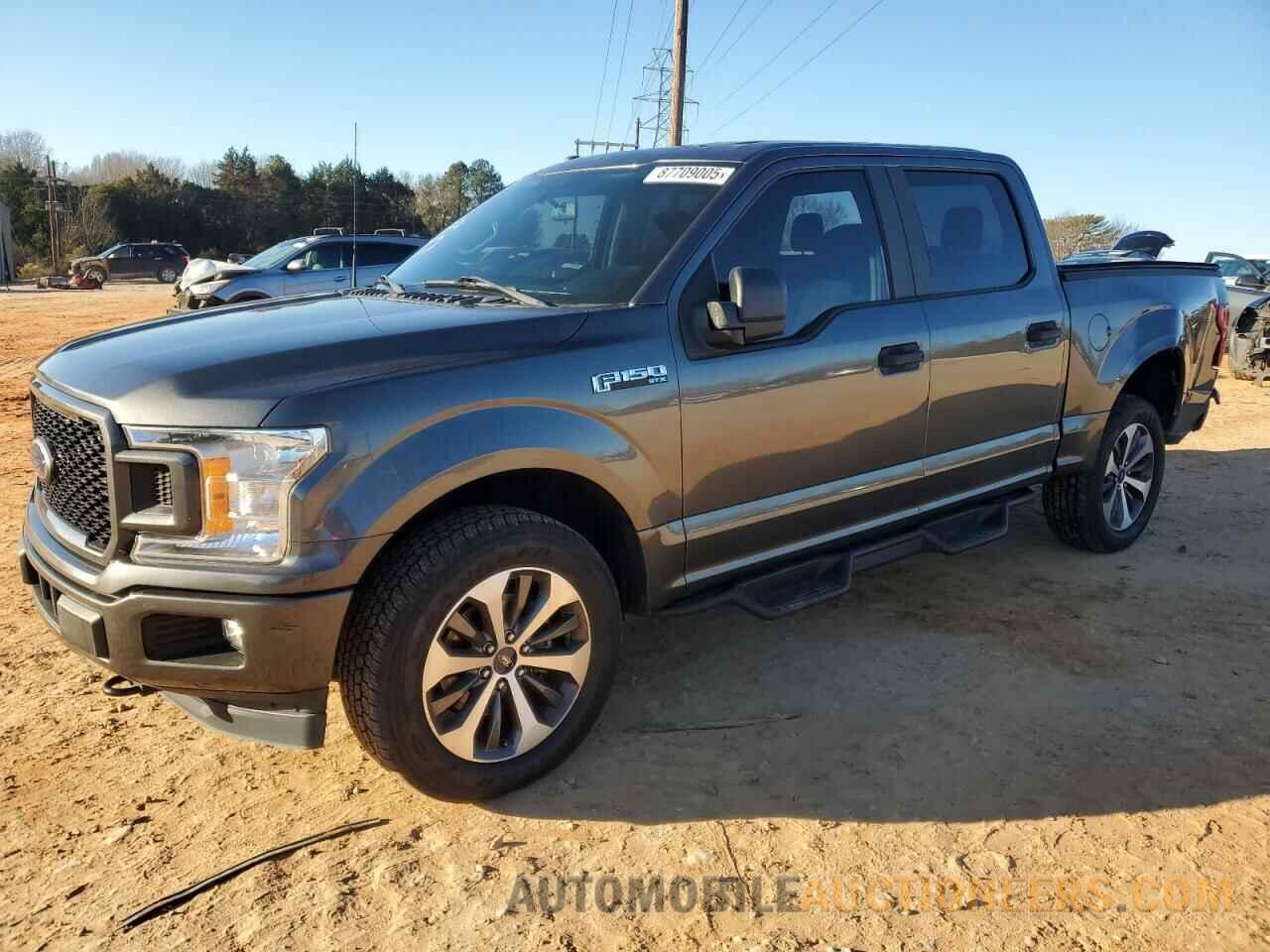 1FTEW1EP4KFB75738 FORD F-150 2019