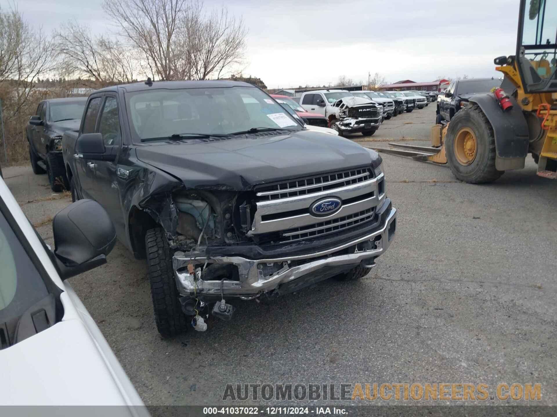 1FTEW1EP4KFB79630 FORD F-150 2019