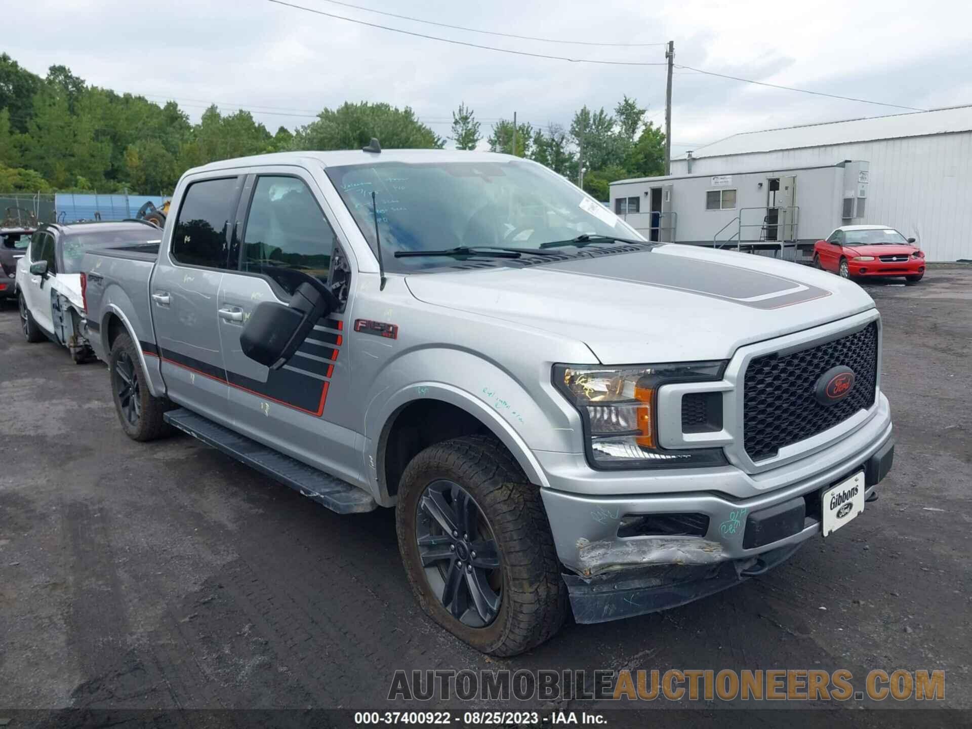 1FTEW1EP4KFB97402 FORD F-150 2019