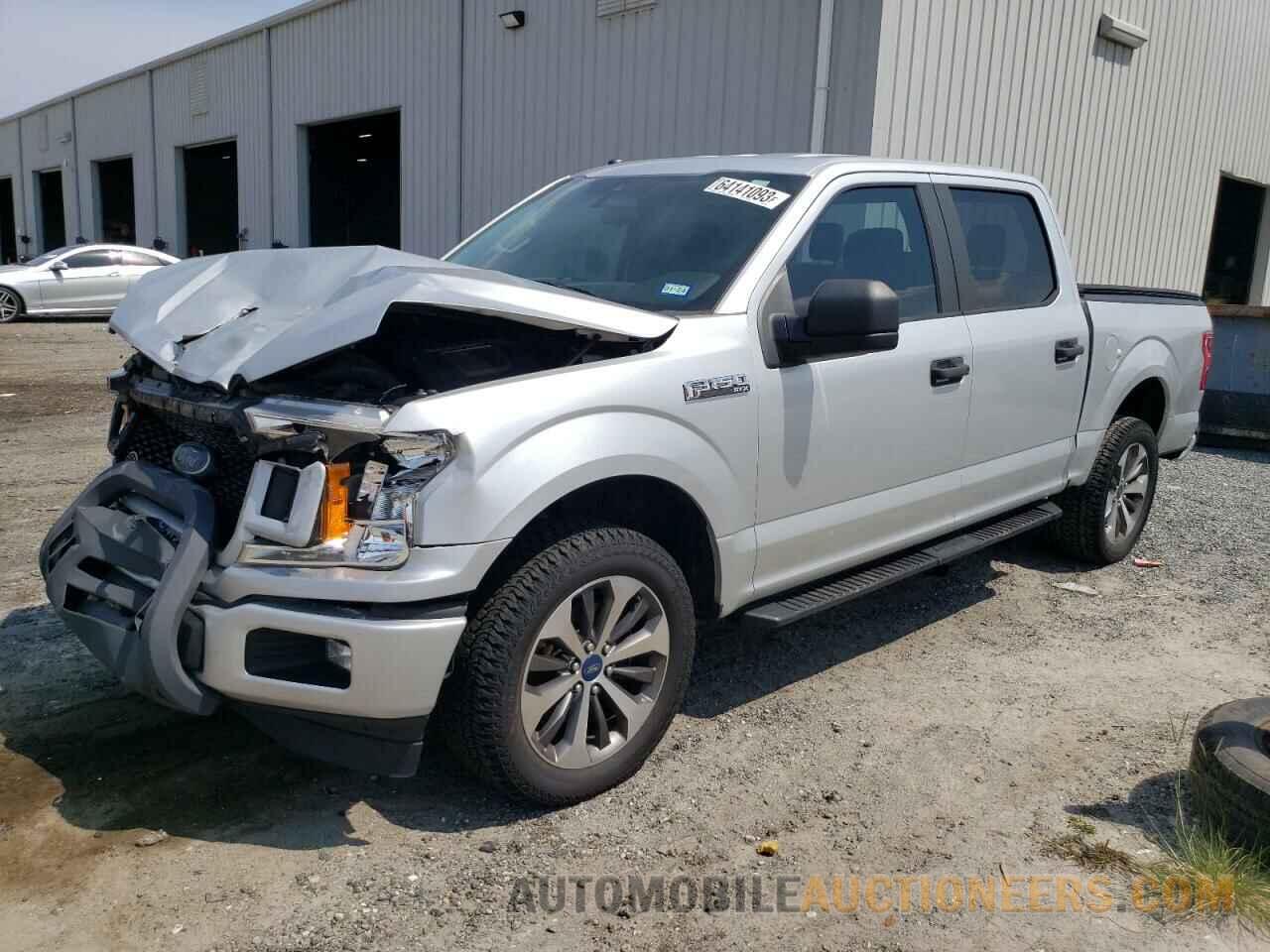 1FTEW1EP4KKC03870 FORD F-150 2019