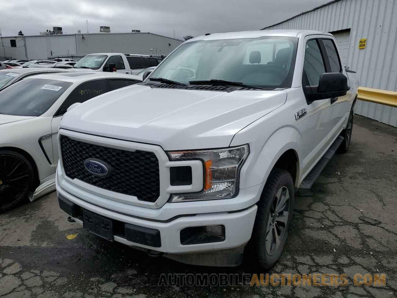 1FTEW1EP4KKD13561 FORD F-150 2019