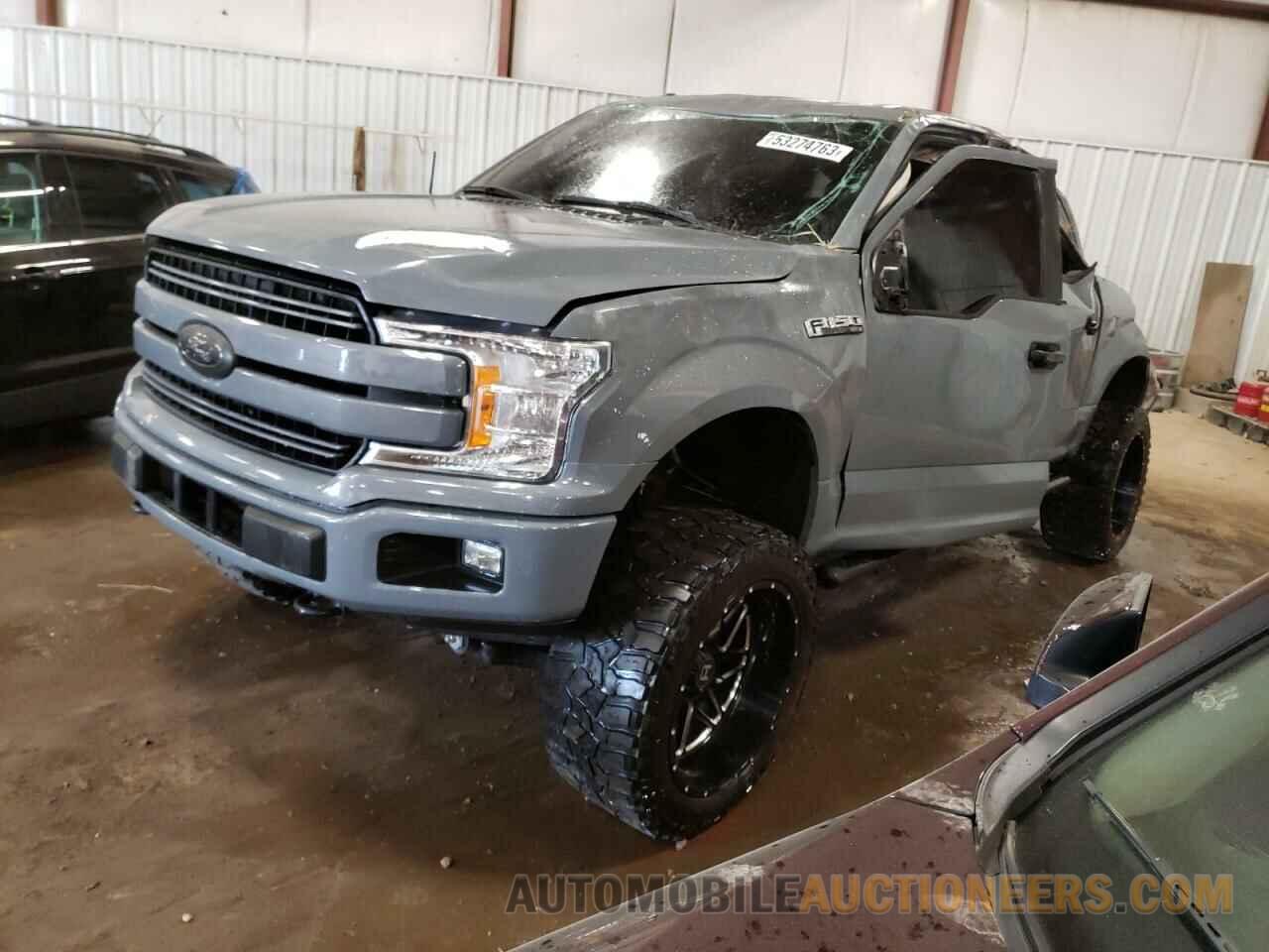 1FTEW1EP4KKD28609 FORD F-150 2019