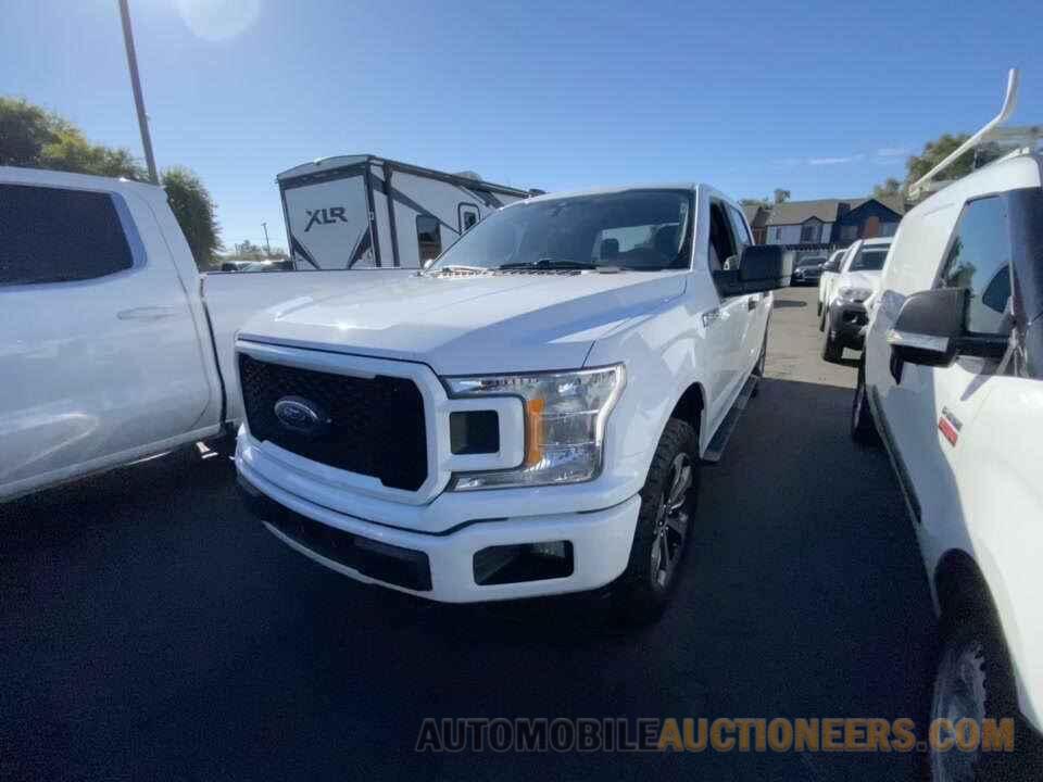 1FTEW1EP4KKD64400 Ford F-150 2019