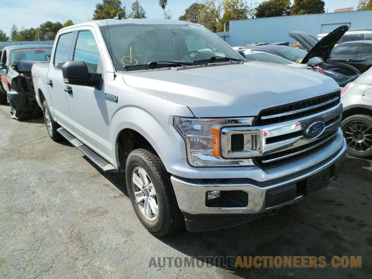 1FTEW1EP4KKD85358 FORD F-150 2019