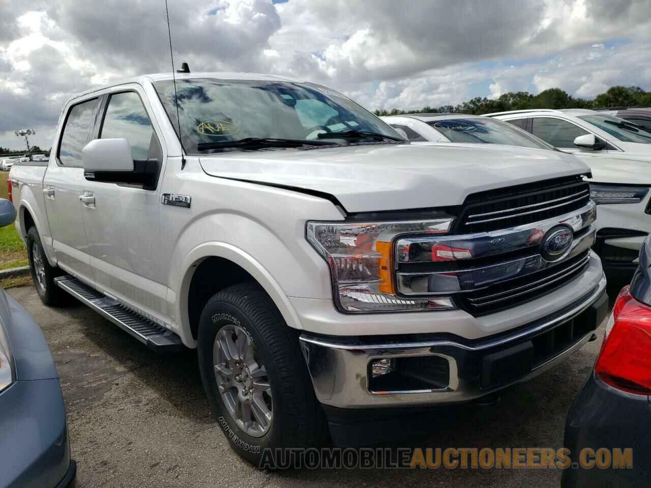 1FTEW1EP4KKD87451 FORD F-150 2019