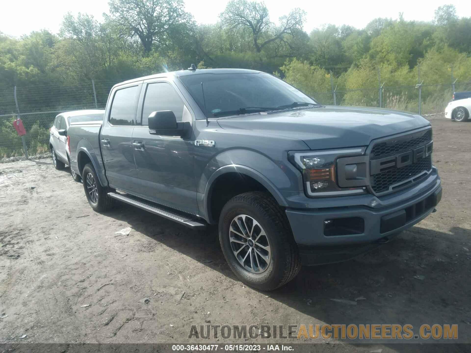 1FTEW1EP4KKD95274 FORD F-150 2019