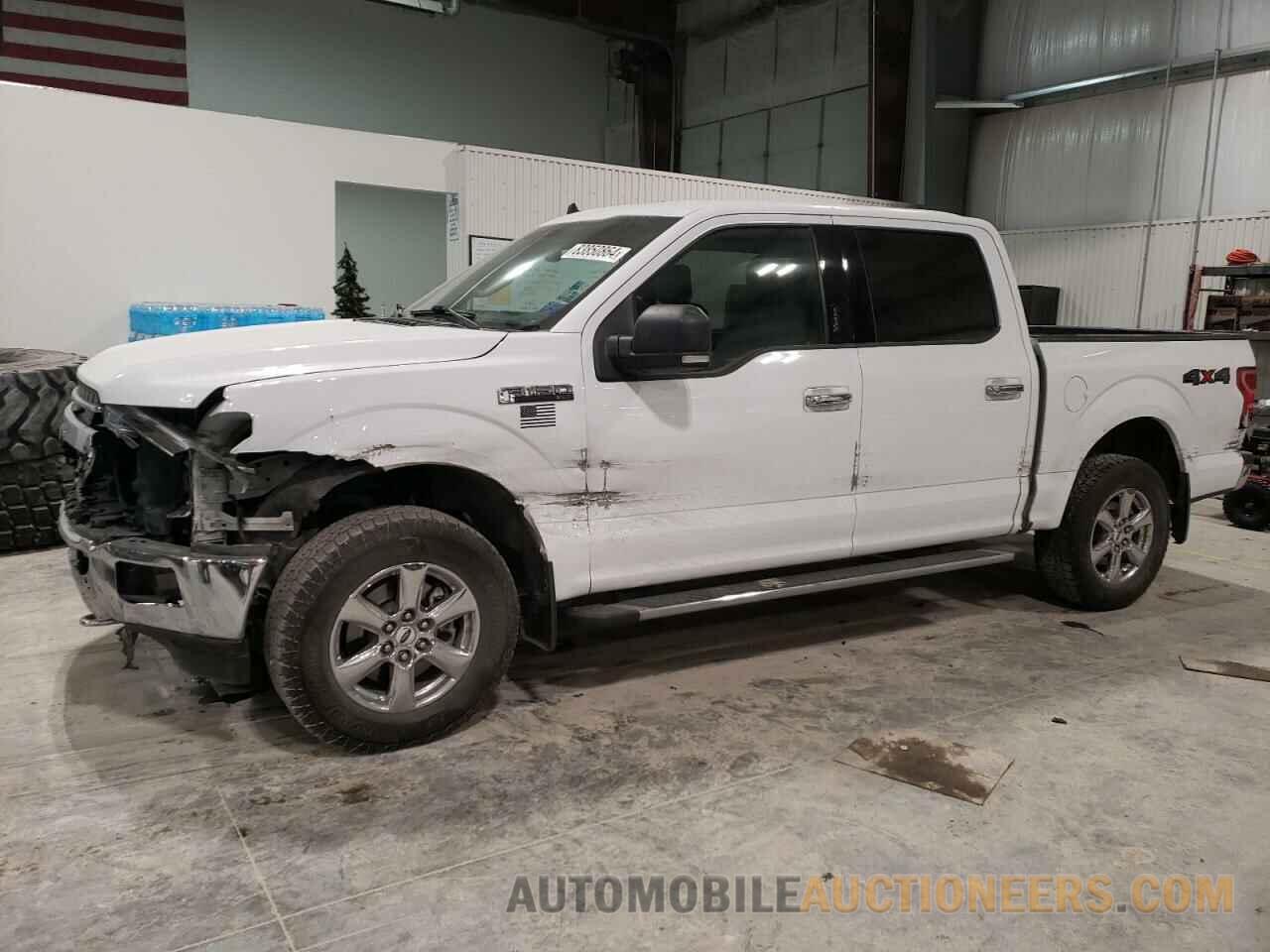 1FTEW1EP4KKE48281 FORD F-150 2019