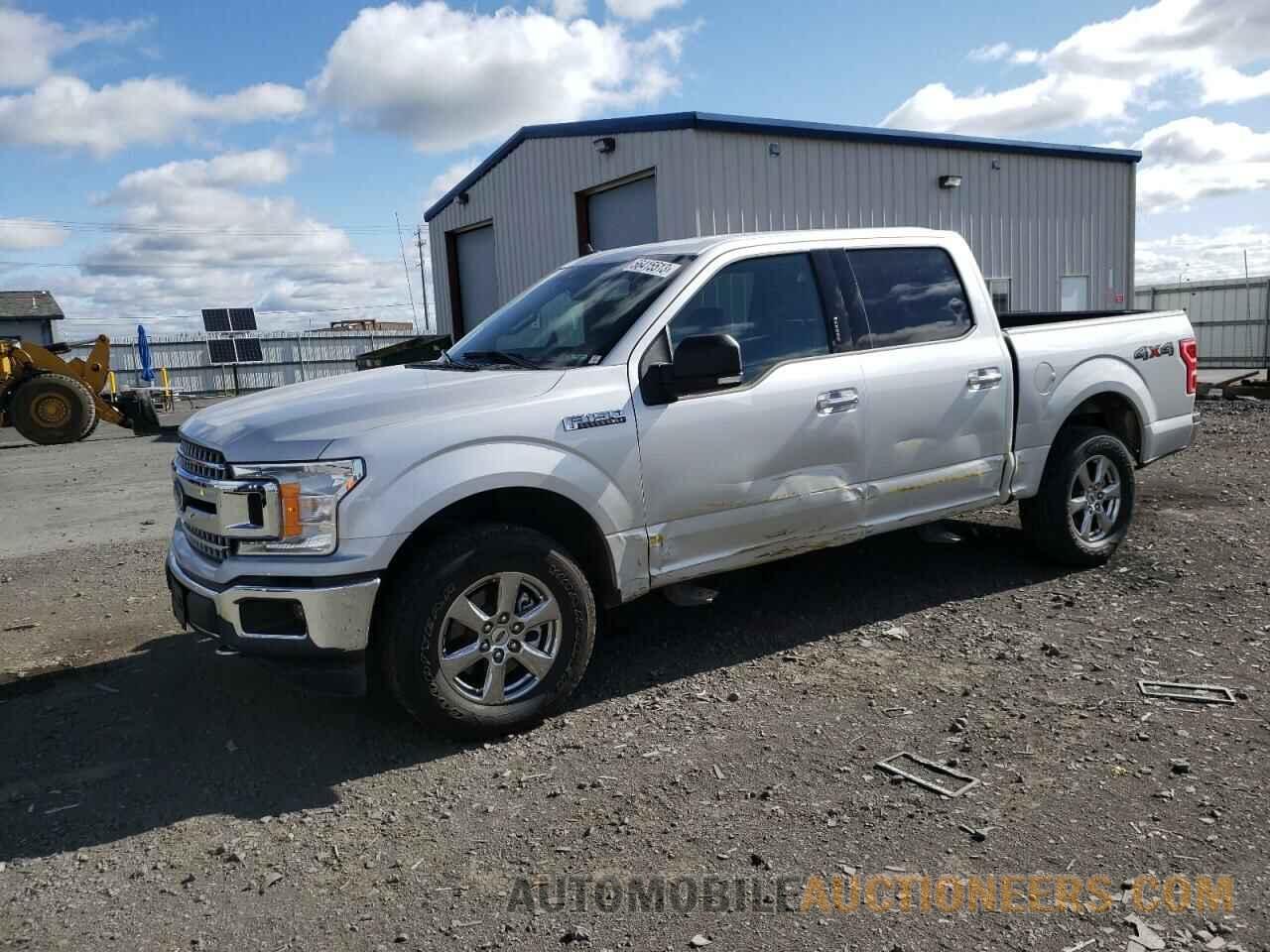 1FTEW1EP4KKE96251 FORD F-150 2019