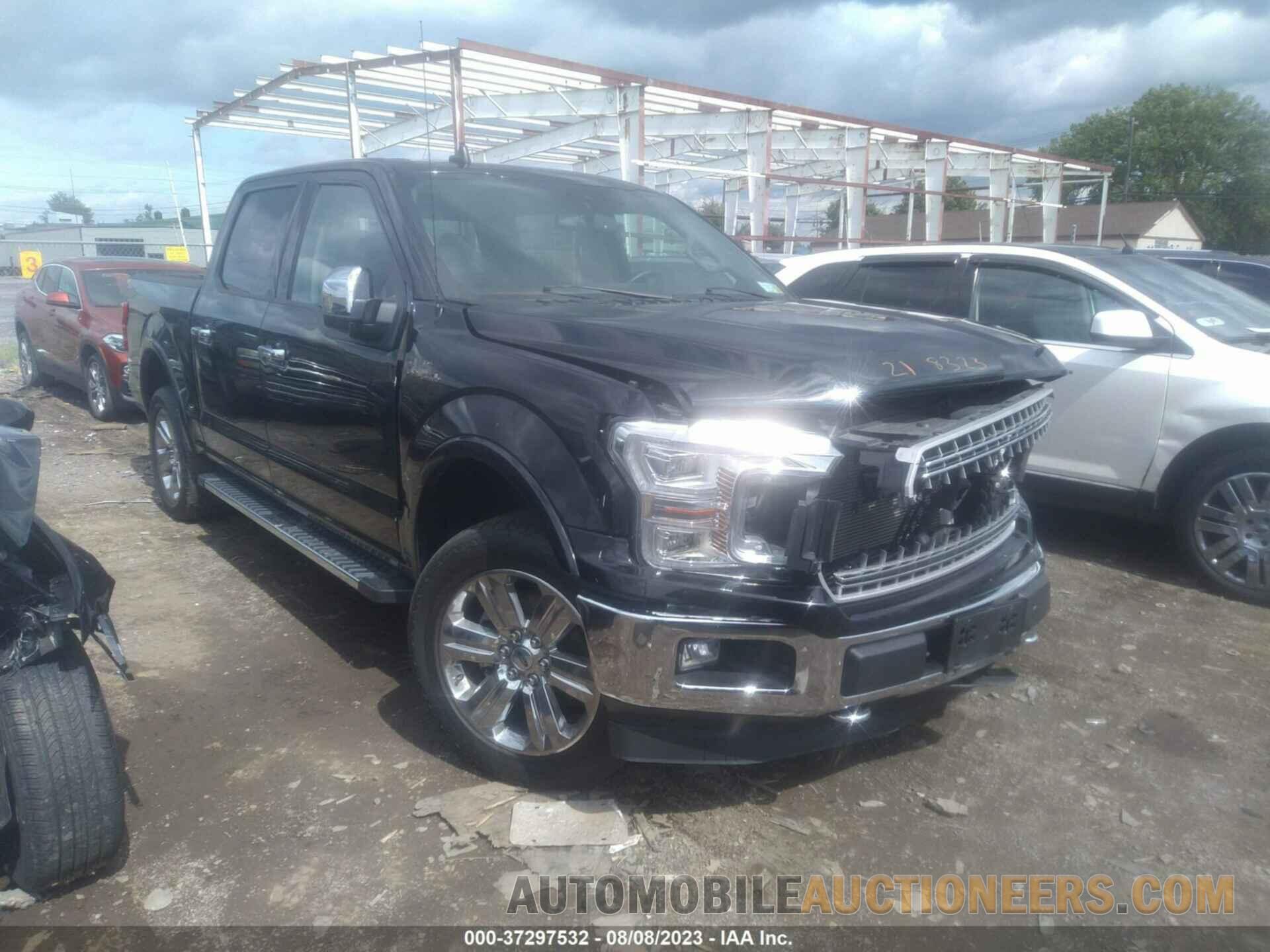 1FTEW1EP4KKE97514 FORD F-150 2019