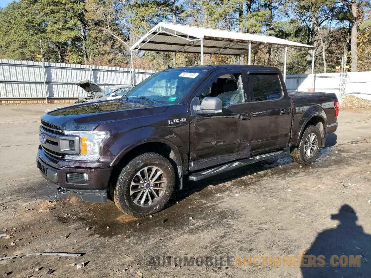 1FTEW1EP4LFA00942 FORD F-150 2020