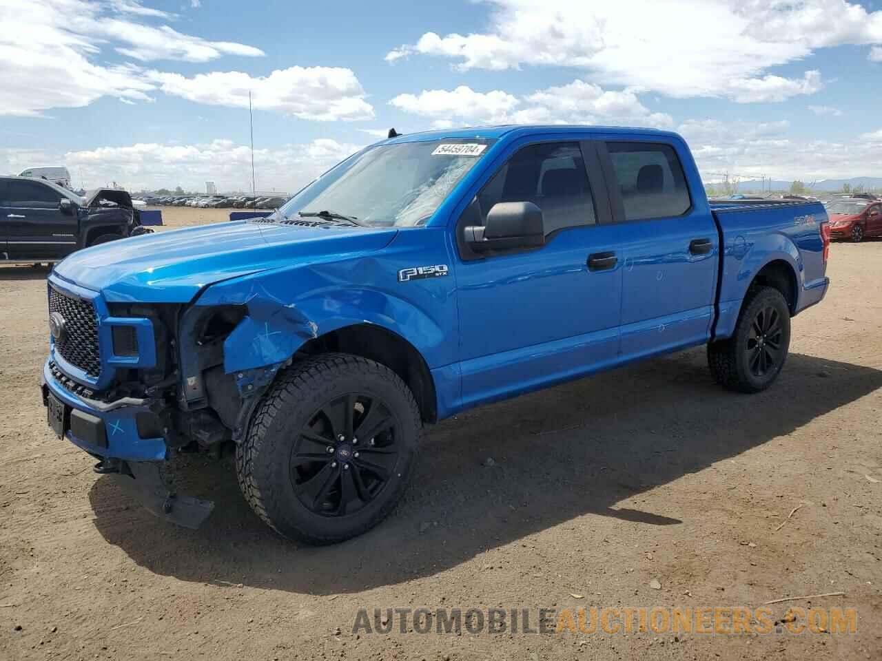 1FTEW1EP4LFA49509 FORD F-150 2020