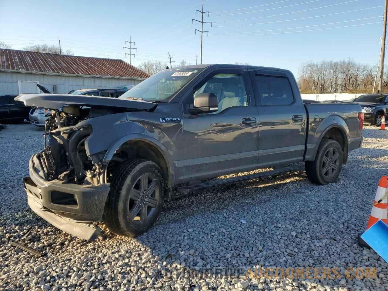 1FTEW1EP4LFA56492 FORD F-150 2020