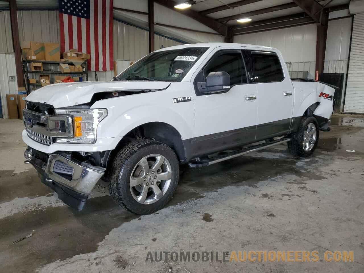 1FTEW1EP4LFA61420 FORD F-150 2020