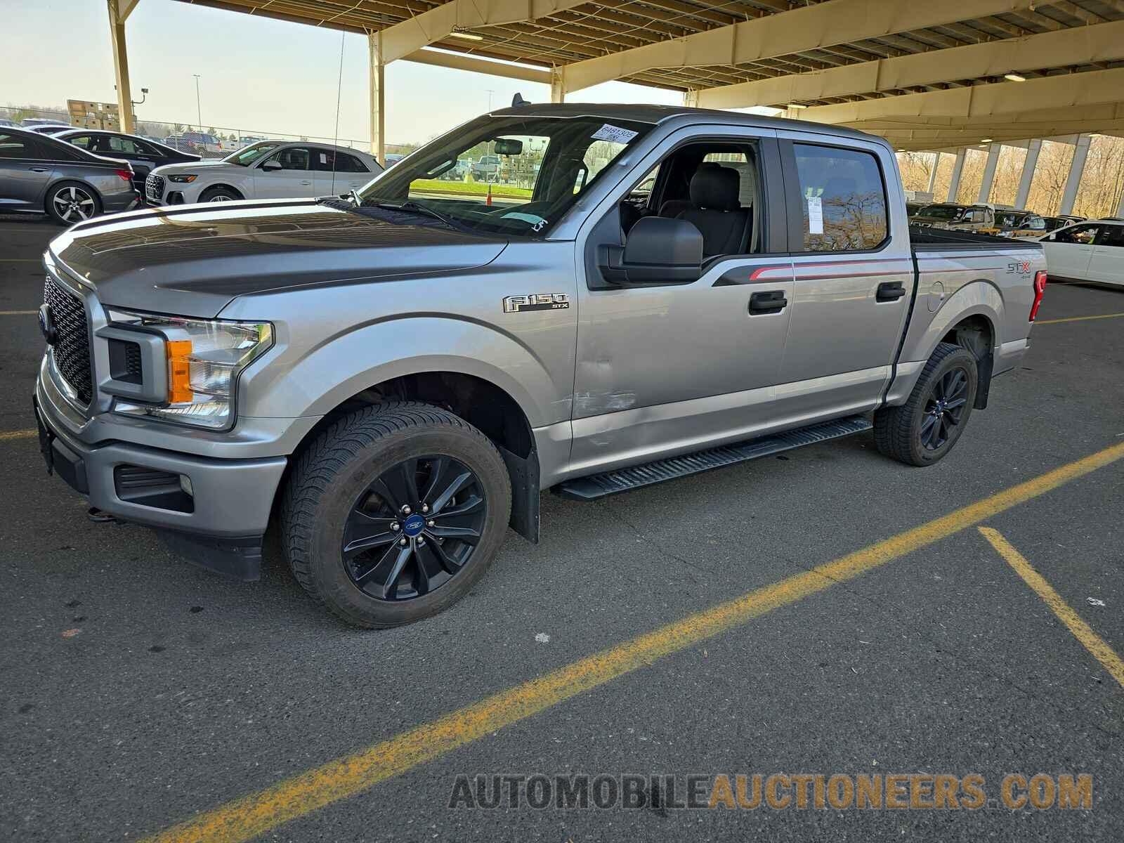 1FTEW1EP4LFA66780 Ford F-150 2020