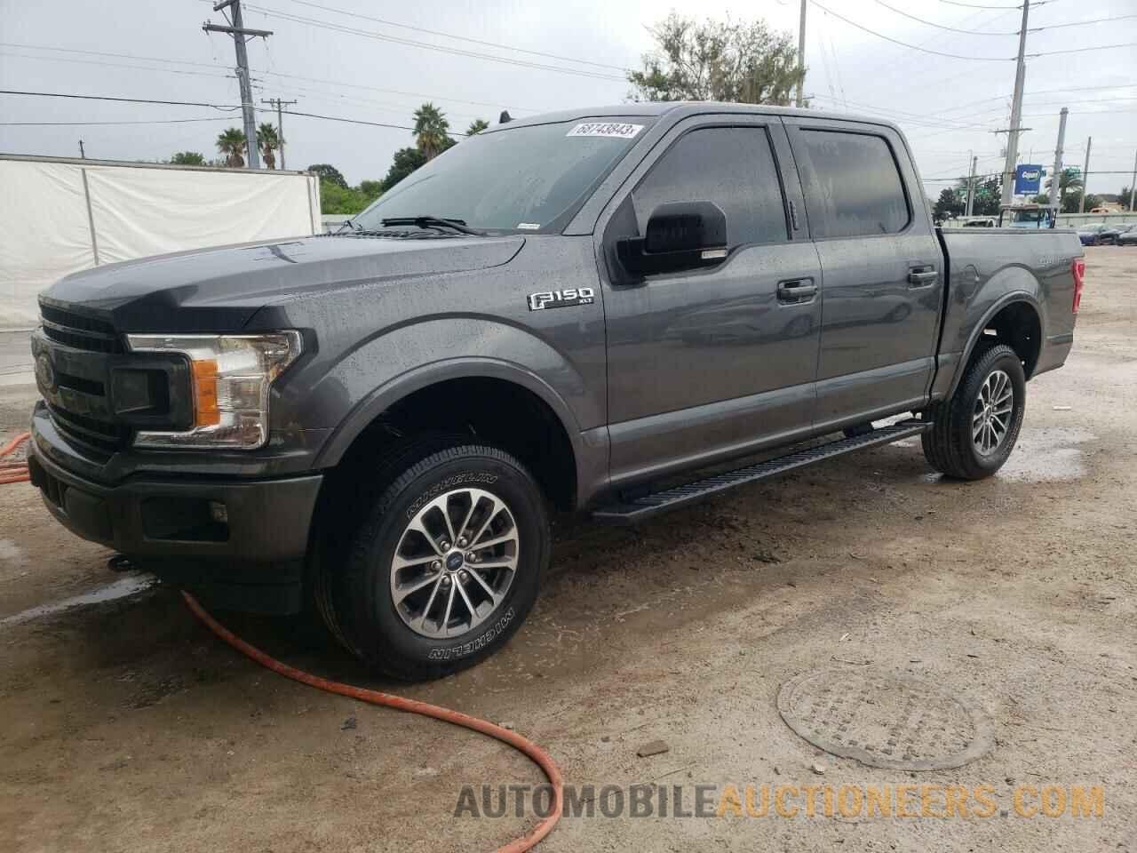 1FTEW1EP4LFA83630 FORD F-150 2020