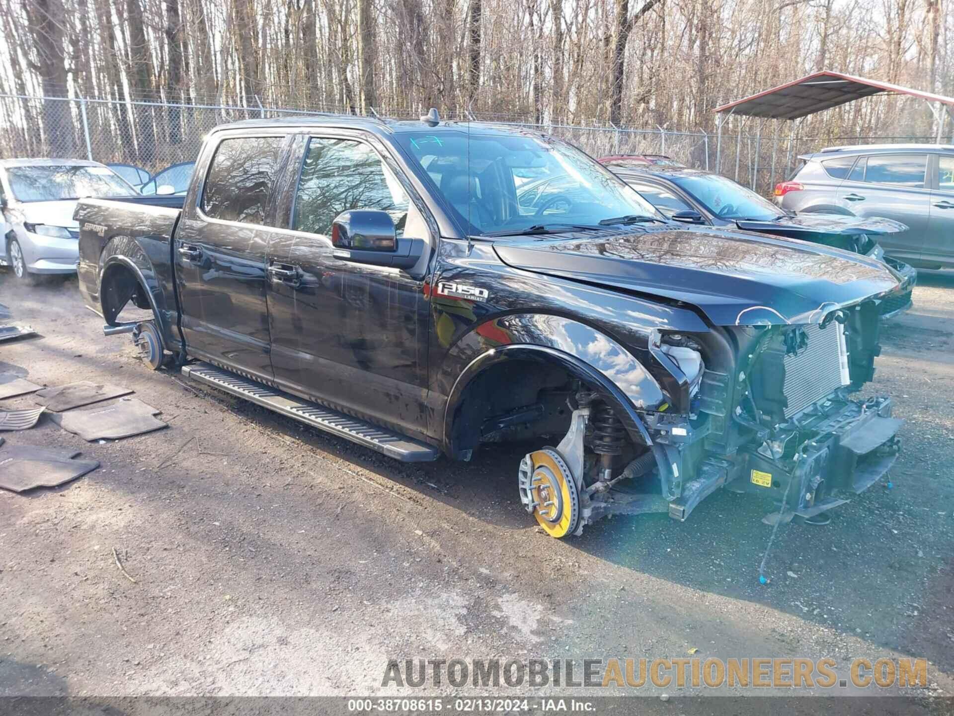 1FTEW1EP4LFA86771 FORD F-150 2020