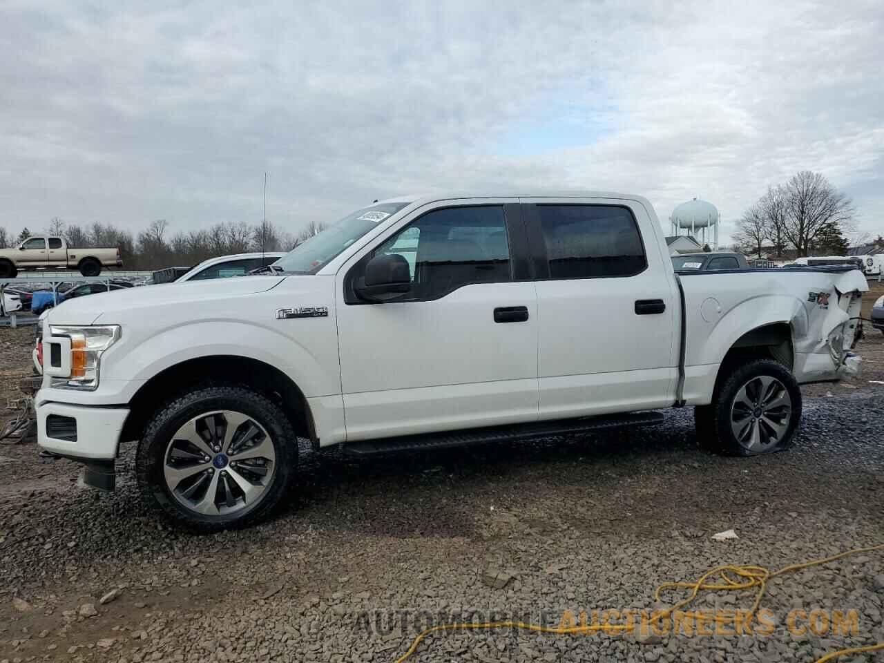 1FTEW1EP4LFB03469 FORD F-150 2020