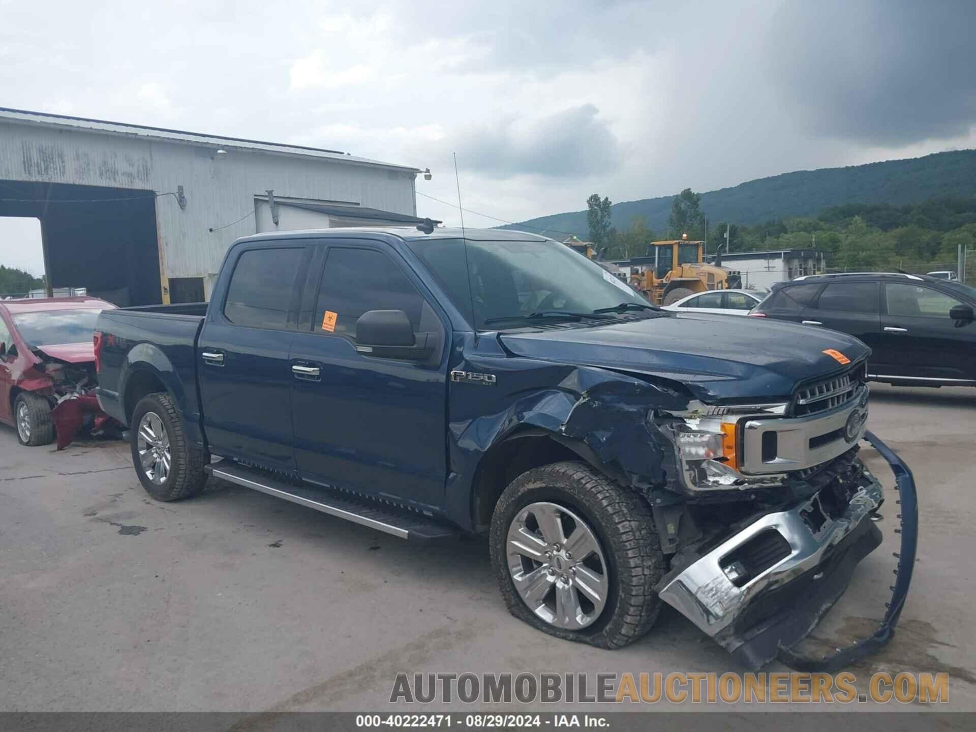 1FTEW1EP4LFB24757 FORD F-150 2020