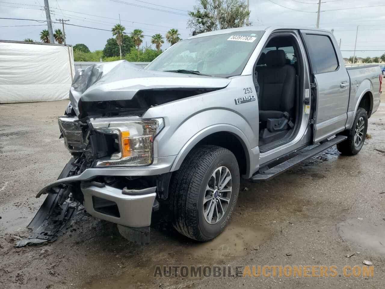 1FTEW1EP4LFB30901 FORD F-150 2020
