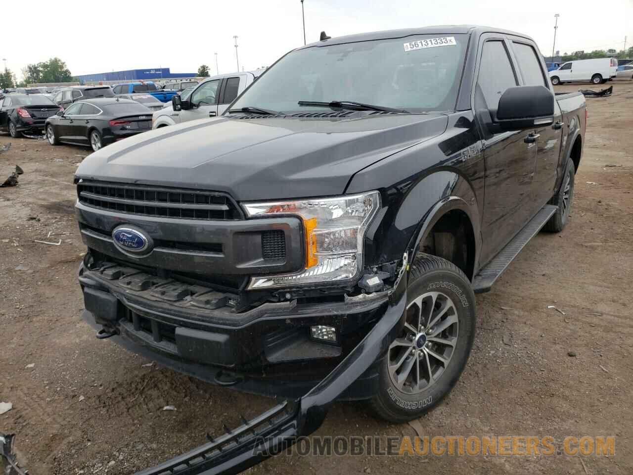 1FTEW1EP4LFB44426 FORD F-150 2020