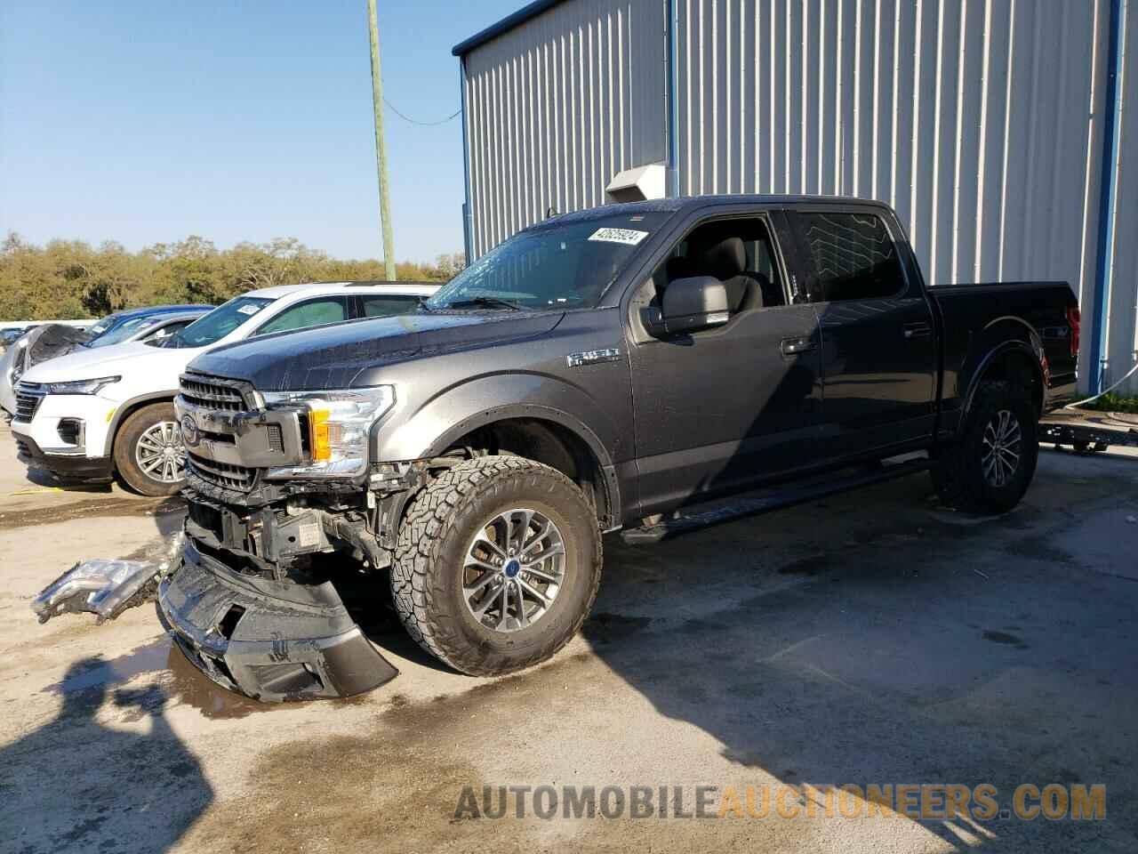 1FTEW1EP4LFB44443 FORD F-150 2020