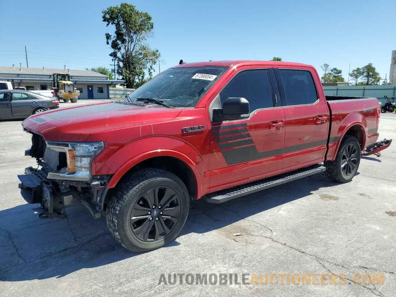 1FTEW1EP4LFB44913 FORD F-150 2020