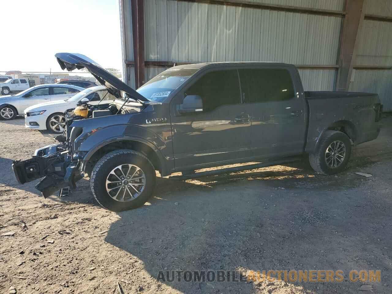 1FTEW1EP4LFB45673 FORD F-150 2020