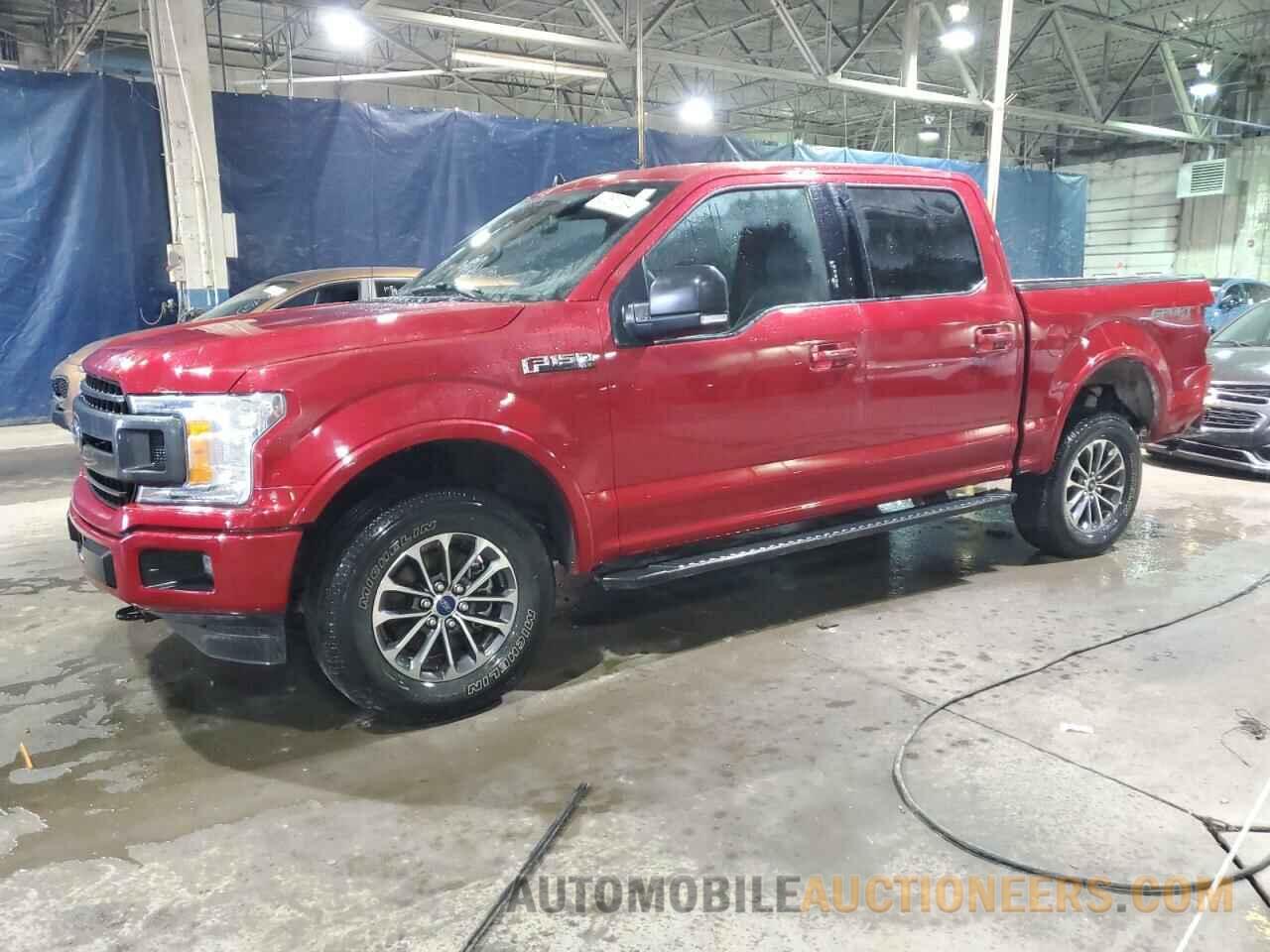 1FTEW1EP4LFB46287 FORD F-150 2020