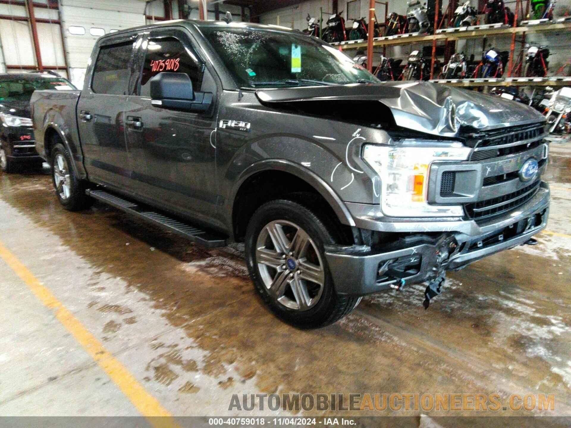 1FTEW1EP4LFB57547 FORD F-150 2020