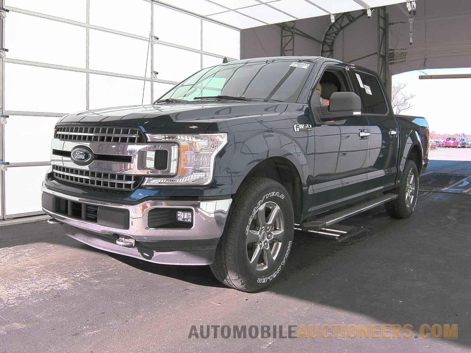 1FTEW1EP4LFB66104 Ford F-150 2020