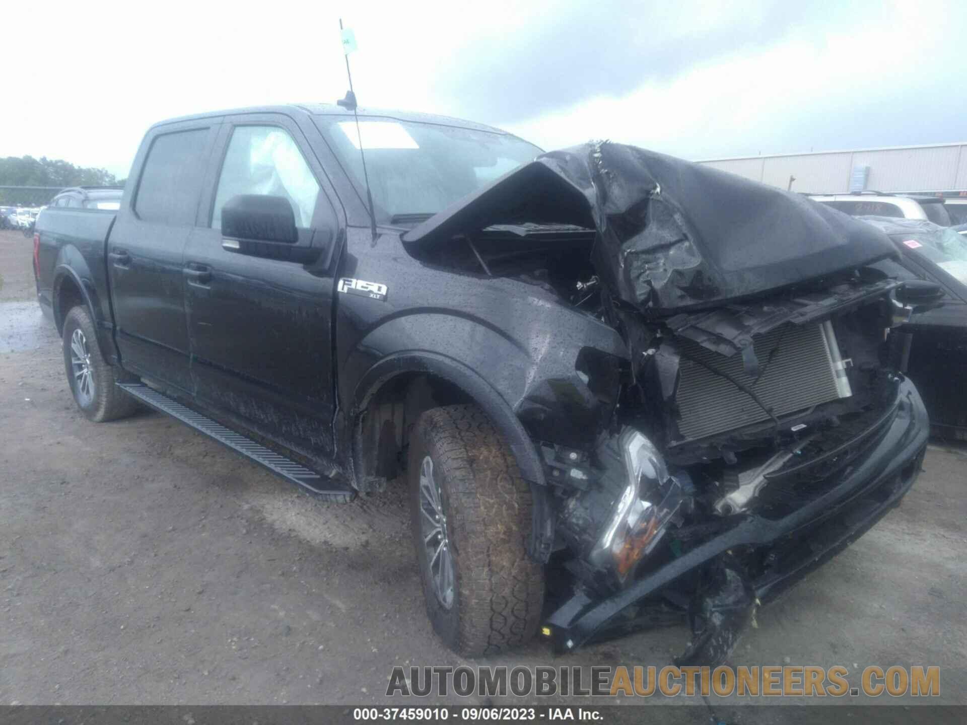 1FTEW1EP4LFB81234 FORD F-150 2020