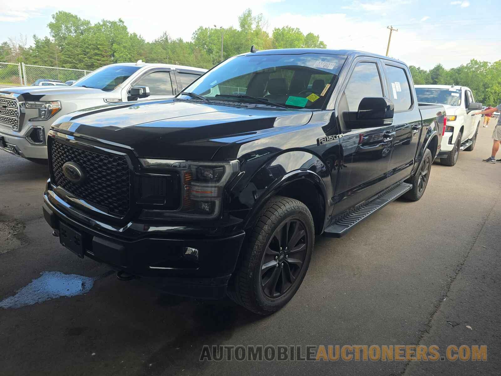 1FTEW1EP4LFB91813 Ford F-150 2020