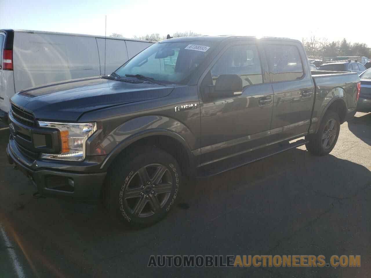 1FTEW1EP4LFB95604 FORD F-150 2020