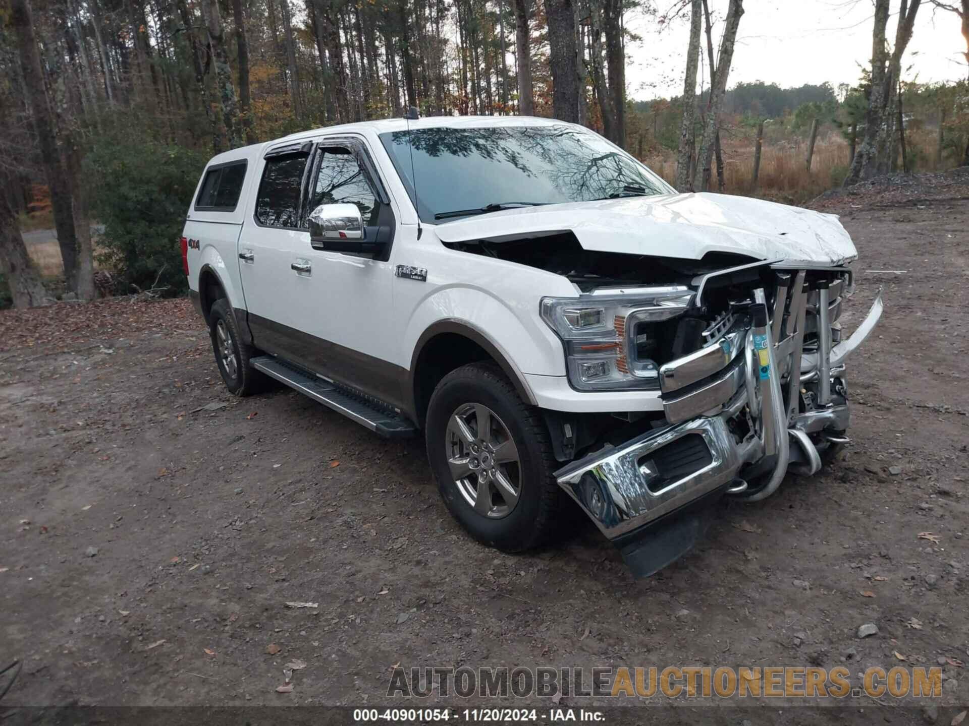 1FTEW1EP4LFB98342 FORD F-150 2020