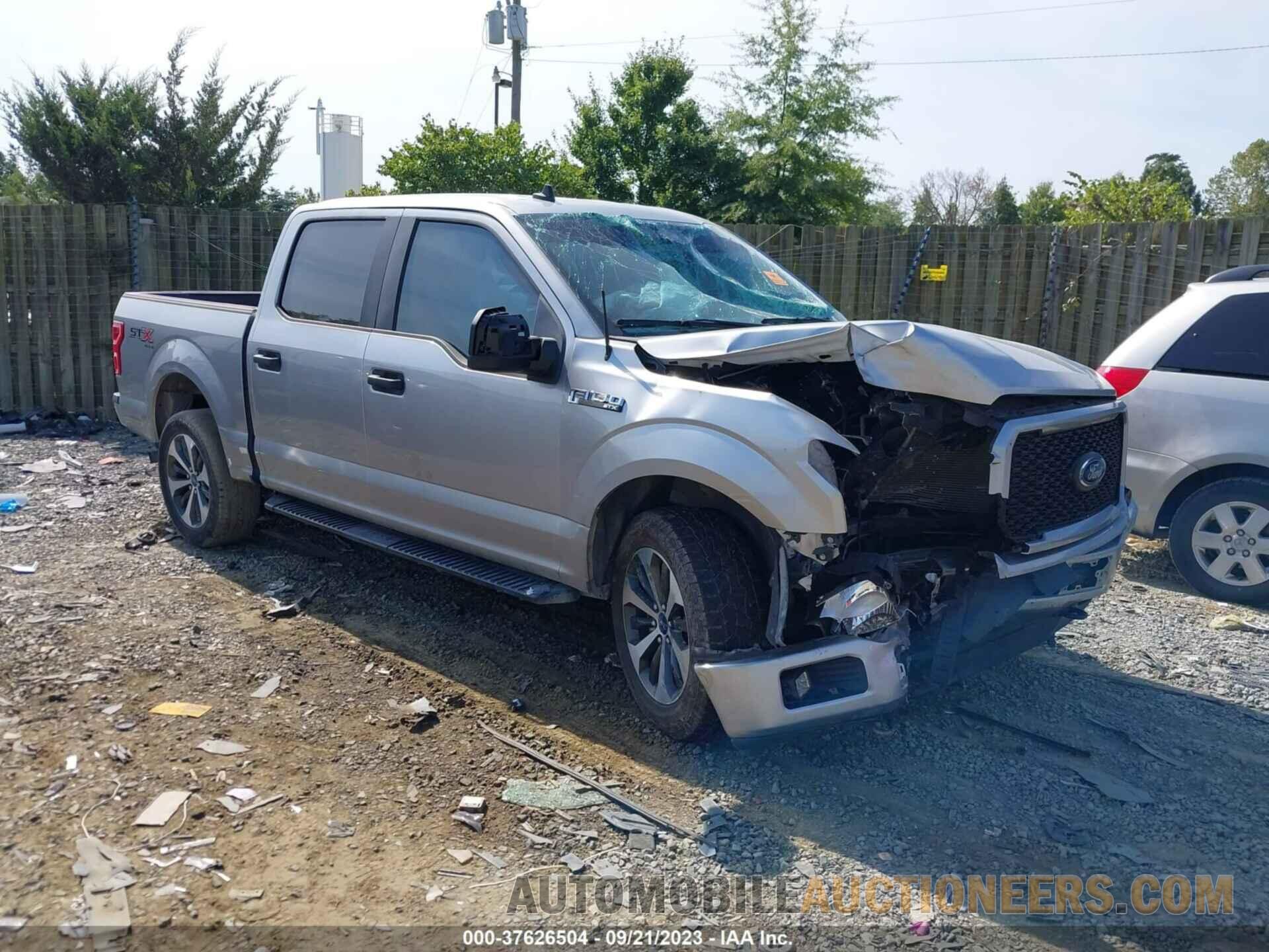 1FTEW1EP4LFC30495 FORD F-150 2020