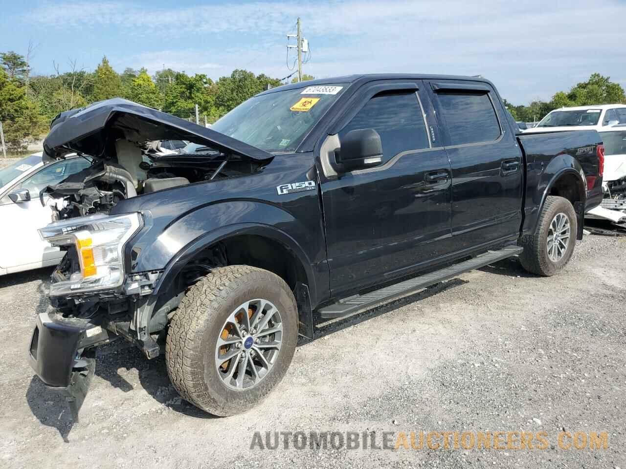 1FTEW1EP4LFC31243 FORD F-150 2020