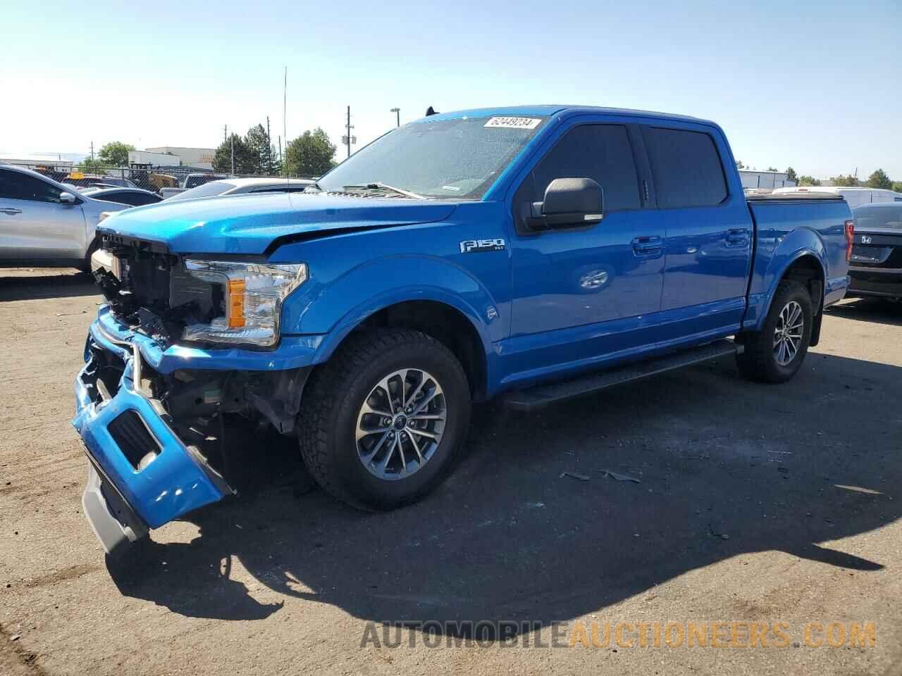 1FTEW1EP4LFC34790 FORD F-150 2020