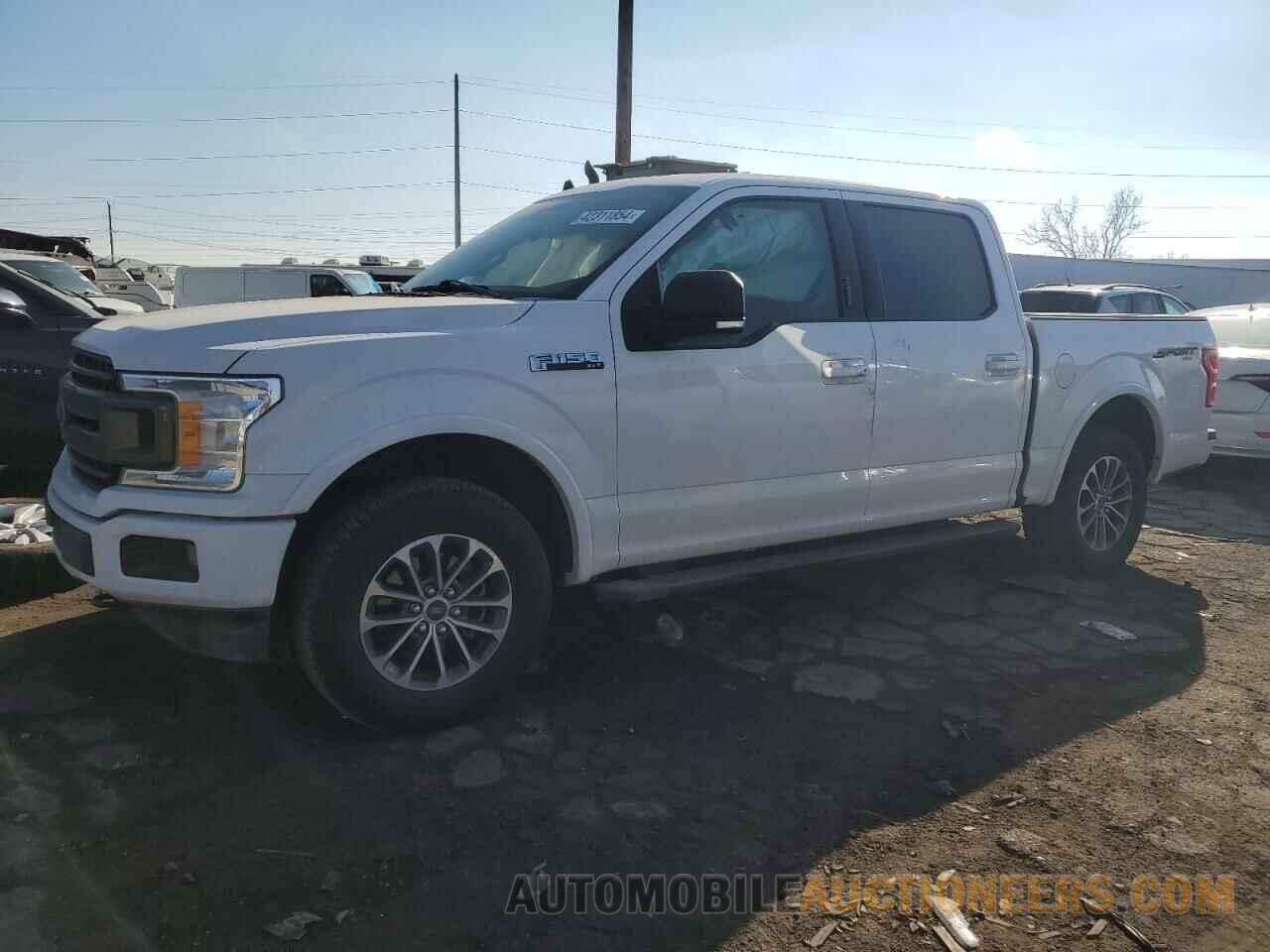 1FTEW1EP4LFC40847 FORD F-150 2020