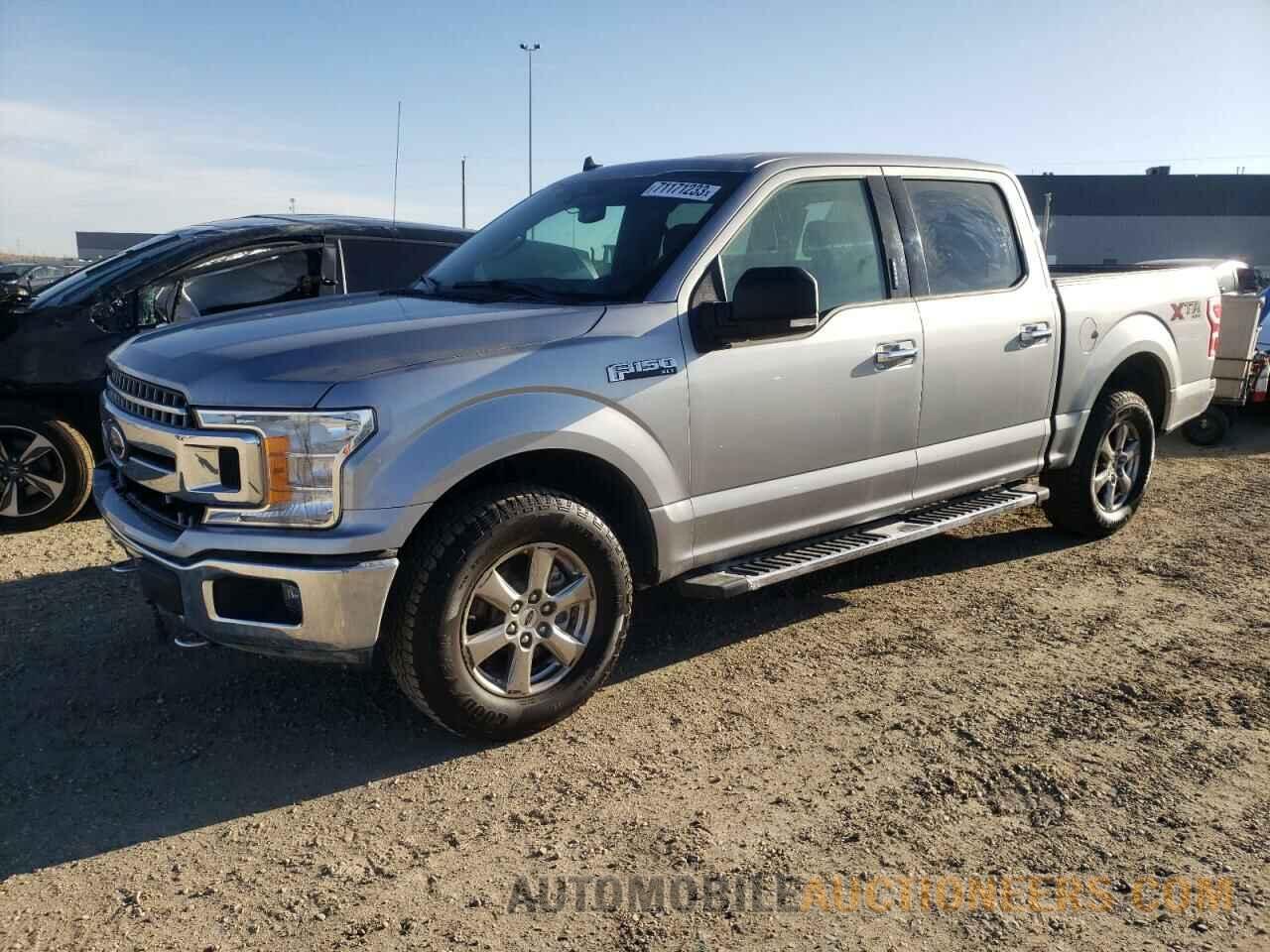 1FTEW1EP4LFC44025 FORD F-150 2020