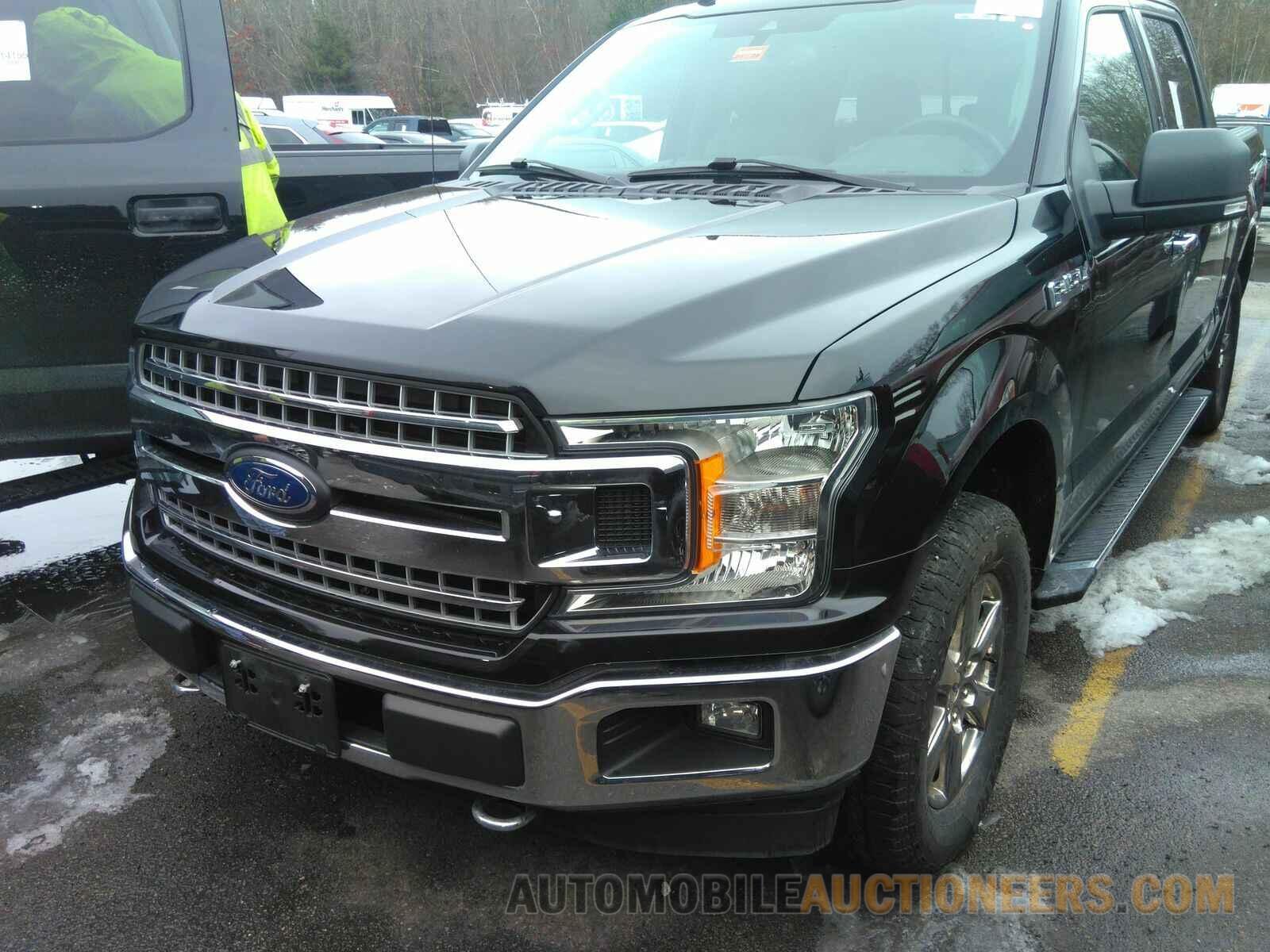 1FTEW1EP4LFC45076 Ford F-150 2020