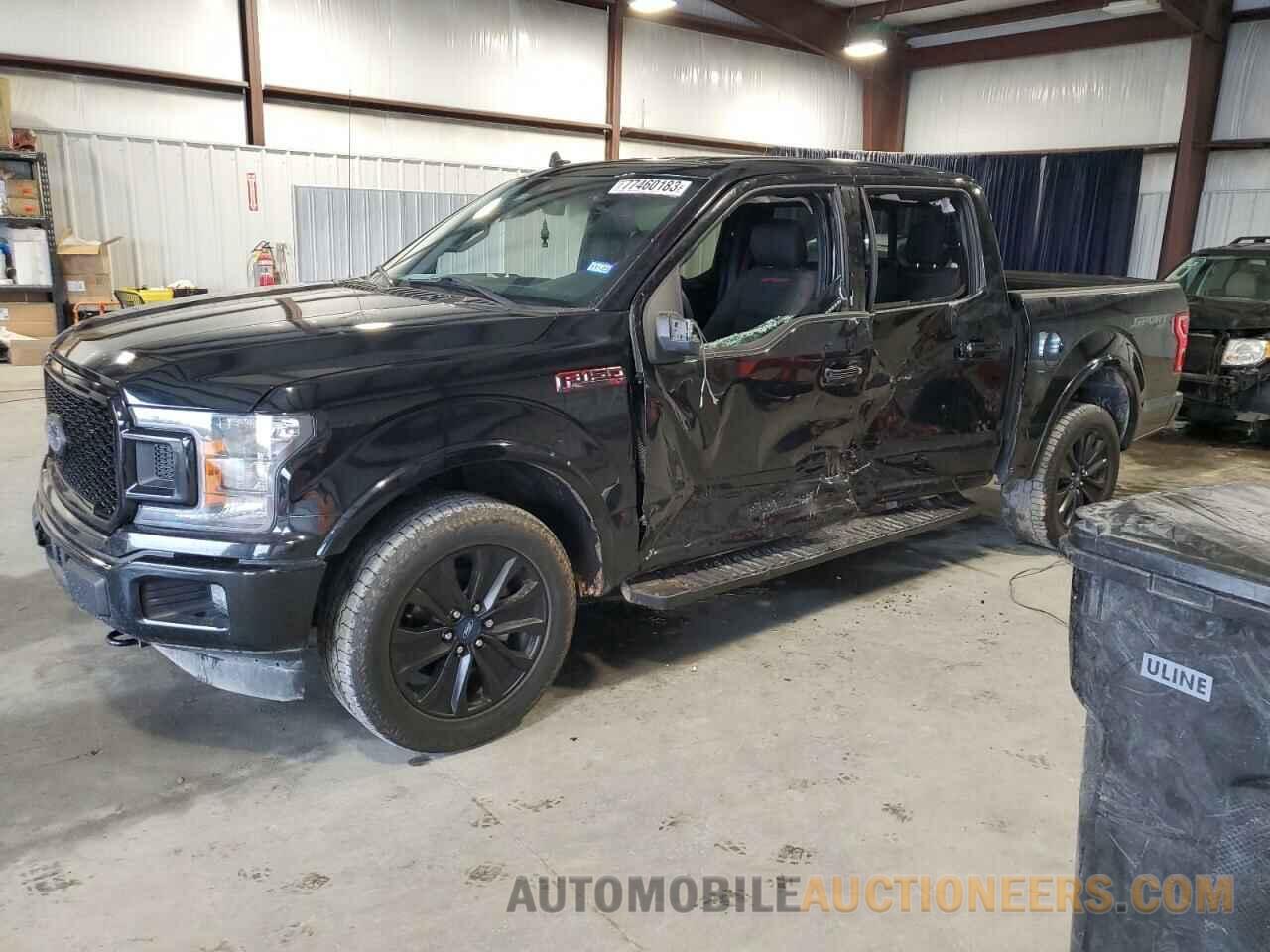 1FTEW1EP4LFC47927 FORD F-150 2020