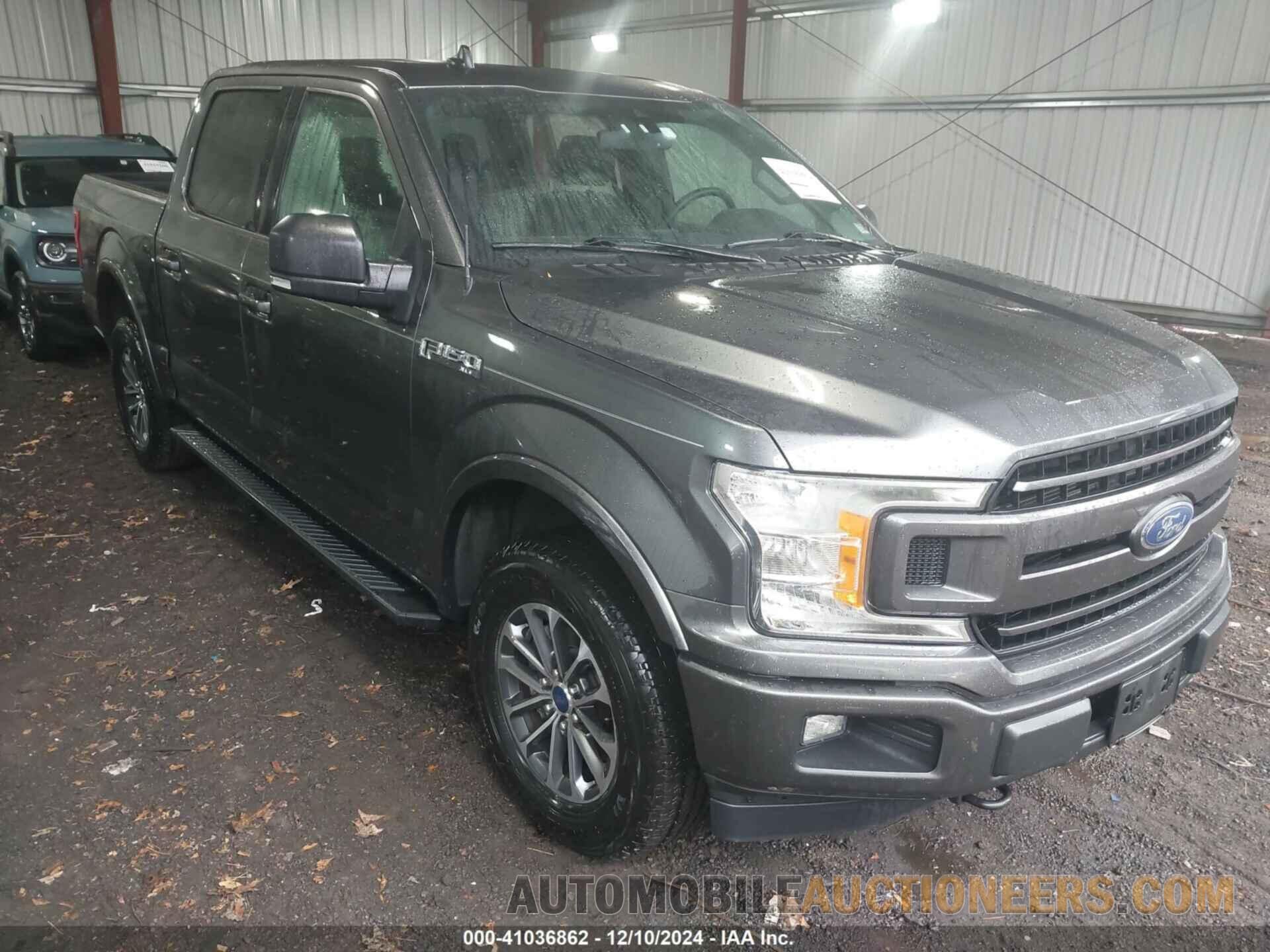 1FTEW1EP4LFC57471 FORD F-150 2020