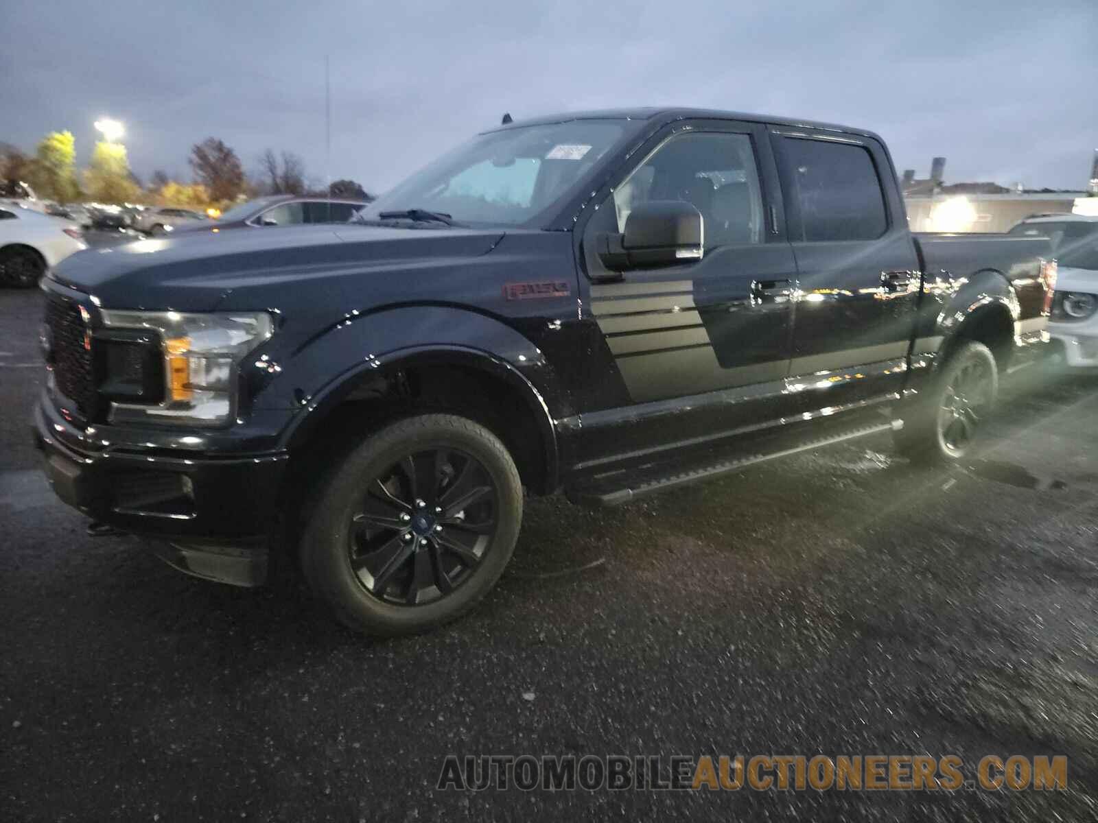 1FTEW1EP4LFC65344 Ford F-150 2020